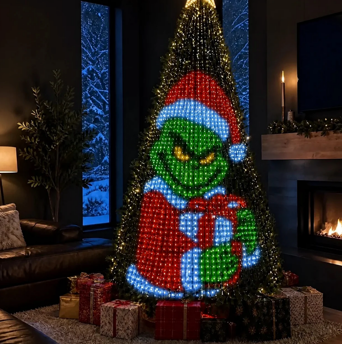 Merry Pixels™