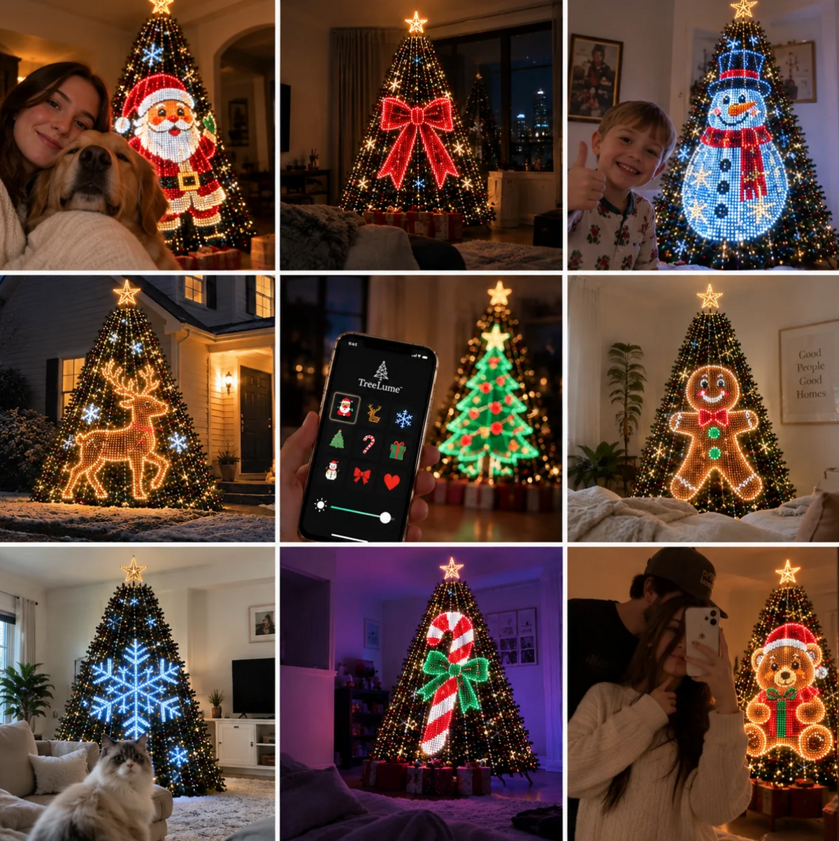 Merry Pixels™
