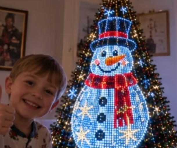 Merry Pixels™