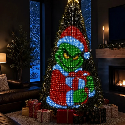 Merry Pixels™