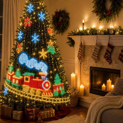 Merry Pixels™