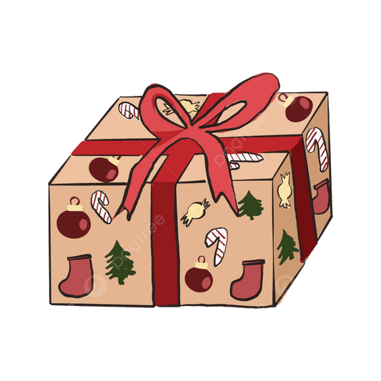 Mystery Gift